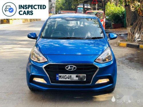 Used 2017 Hyundai Xcent MT for sale in Mumbai