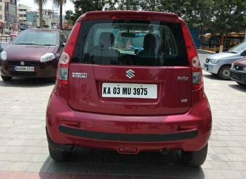 Used Maruti Suzuki Ritz 2014 MT for sale in Bangalore