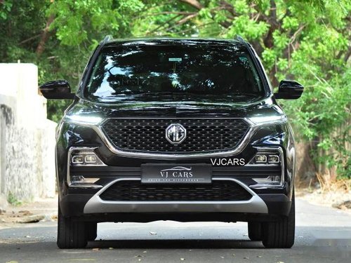 Used MG Hector 2019 AT for sale in Chennai