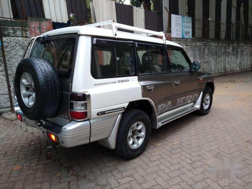 Used 2009 Mitsubishi Pajero MT for sale in Mumbai