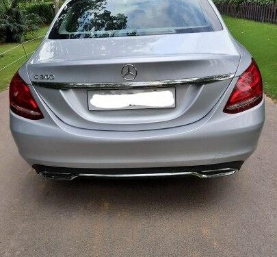 Used 2016 Mercedes Benz C-Class AT for sale in Gurgaon 