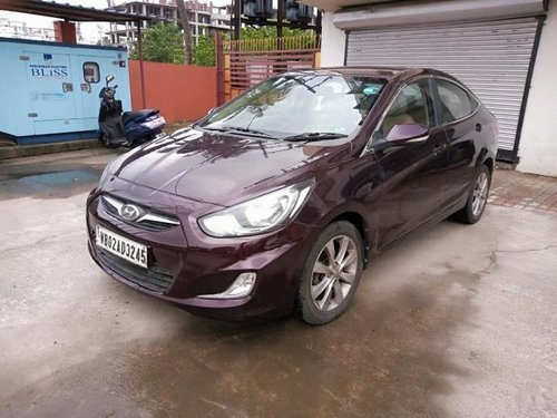 Used Hyundai Verna 1.6 SX 2013 MT for sale in Kolkata 