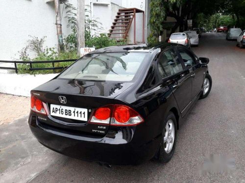 Used Honda Civic 2007 MT for sale in Hyderabad 