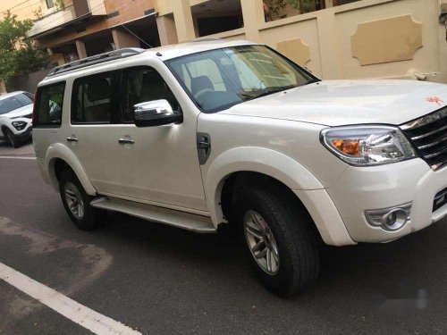 Ford Endeavour 2.5L 4X2 2012 MT for sale in Jaipur 