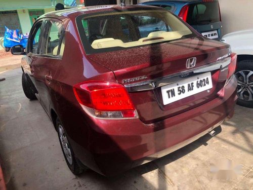 Used Honda Amaze 2014 MT for sale in Madurai