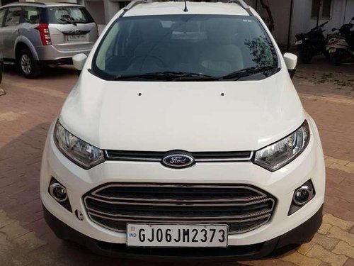 Used Ford Ecosport 2015 MT for sale in Vadodara 