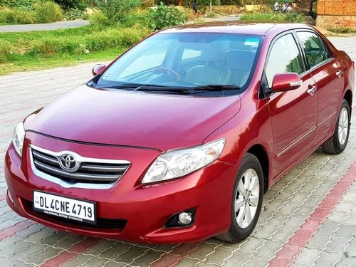 Used Toyota Corolla Altis 1.8 VL CVT 2010 AT for sale in New Delhi