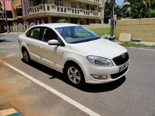 Used Skoda Rapid 2013 AT for sale in Bangalore