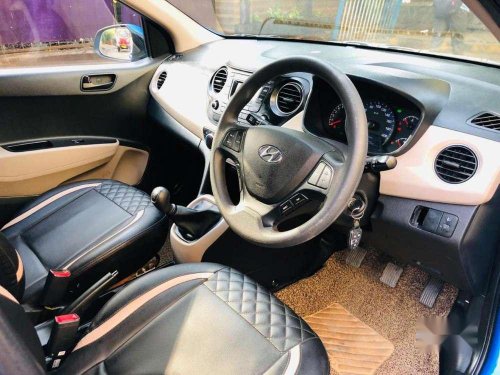 Used 2017 Hyundai Xcent MT for sale in Mumbai