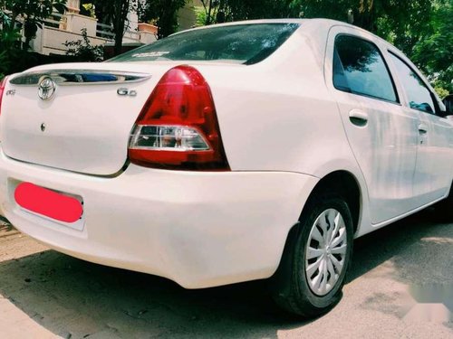 Used 2016 Toyota Etios MT for sale in Gurgaon 
