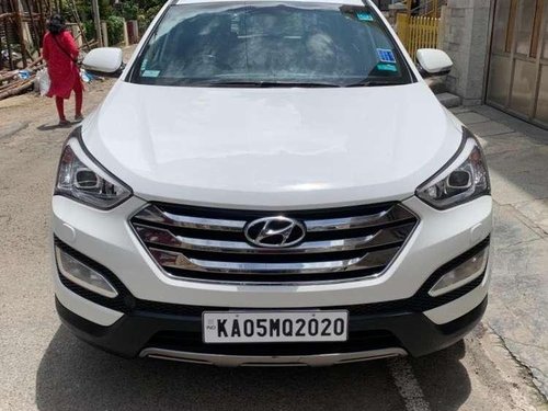 Used 2014 Hyundai Santa Fe AT for sale in Nagar