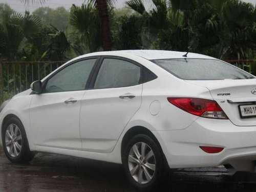 Used 2012 Hyundai Verna MT for sale in Mumbai