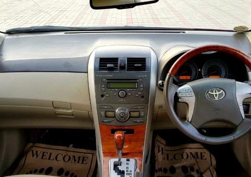 Used Toyota Corolla Altis 1.8 VL CVT 2010 AT for sale in New Delhi