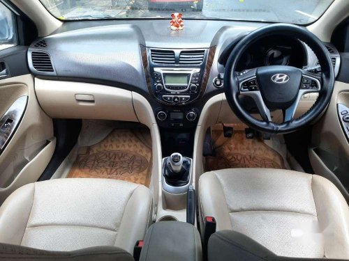 Used 2012 Hyundai Verna MT for sale in Mumbai