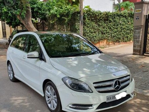 Used 2013 Mercedes Benz B Class AT for sale in Bangalore