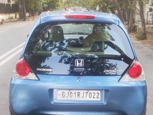 Used Honda Brio 2015 MT for sale in Ahmedabad