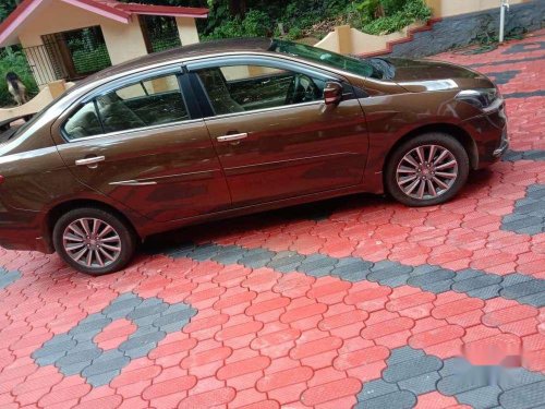 Used Maruti Suzuki Ciaz ZXI 2019 MT for sale in Edapal 