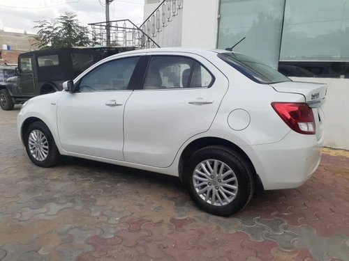 Used 2018 Maruti Suzuki Dzire MT for sale in Jaipur 