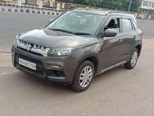 Used Maruti Suzuki Vitara Brezza VDI 2017 MT in Jaipur 