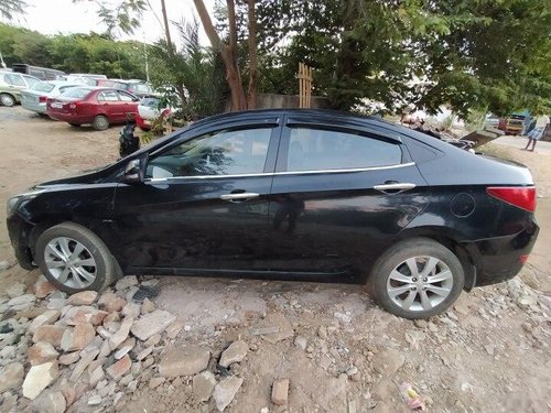 Used Hyundai Verna 2017 AT for sale in Chennai