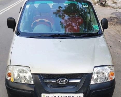 Used Hyundai Santro Xing GL 2008 MT for sale in Ahmedabad