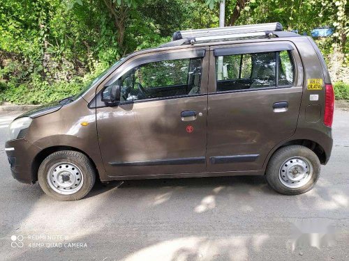 Used Maruti Suzuki Wagon R 2015 MT for sale in Mumbai 