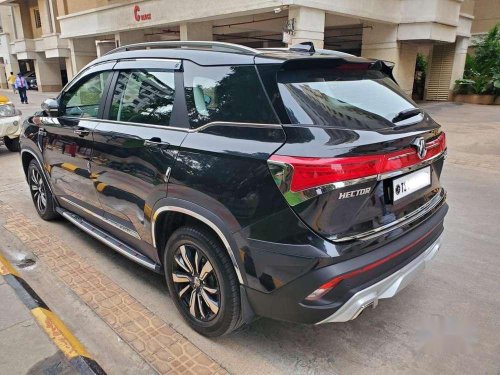 MG Hector, 2019, Petrol AT for sale in Hyderabad 