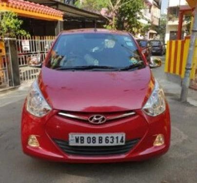 Used Hyundai Eon Sportz 2016 MT for sale in Kolkata 