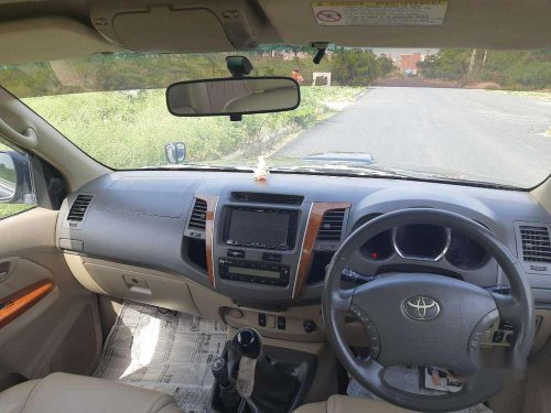 Used Toyota Fortuner 2010 MT for sale in Hisar