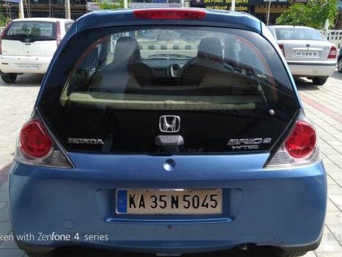 Used Honda Brio 2015 MT for sale in Bangalore