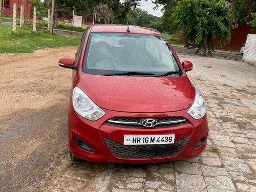 Used 2013 Hyundai i10 Sportz MT for sale in Chandigarh