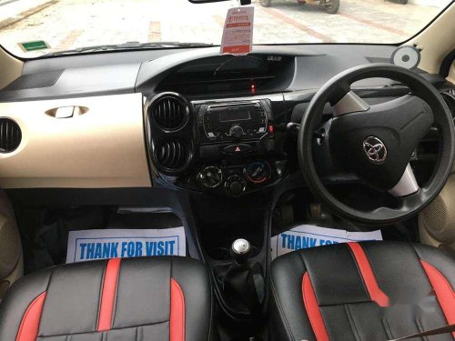 Toyota Etios Liva V SP*, 2018, Petrol MT for sale in Kozhikode 