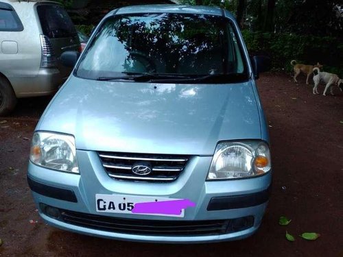 Used Hyundai Santro Xing 2006 MT for sale in Goa 