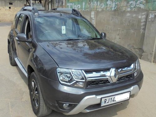 Used Renault Duster 2017 MT for sale in Jaipur 