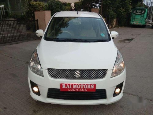 Used Maruti Suzuki Ertiga VDI 2014 MT in Ludhiana 