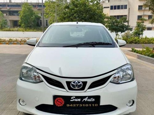 Toyota Etios Liva GD SP*, 2016, Diesel MT for sale in Ahmedabad