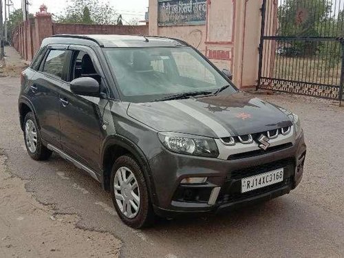 Used Maruti Suzuki Vitara Brezza VDI 2017 MT in Jaipur 