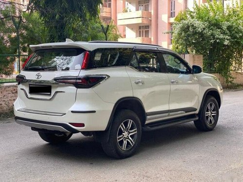 Used 2018 Toyota Fortuner MT for sale in New Delhi