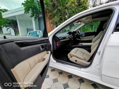 Used 2013 Mercedes Benz E Class AT for sale in Nashik
