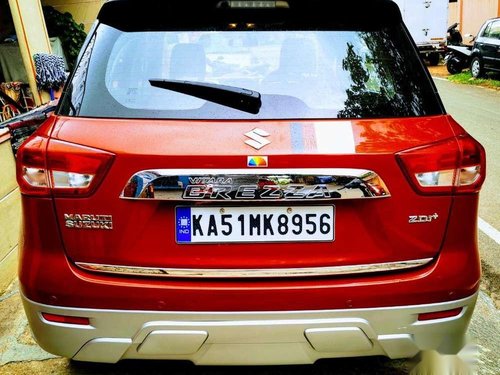 Maruti Suzuki Vitara Brezza ZDi 2017 MT in Mysore 