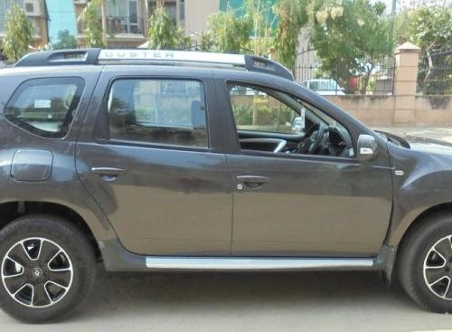 Used Renault Duster 2017 MT for sale in Jaipur 
