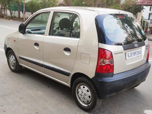 Used Hyundai Santro Xing GL 2008 MT for sale in Ahmedabad