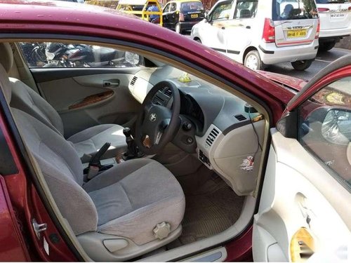 Used Toyota Corolla Altis G 2008 MT for sale in Goregaon 