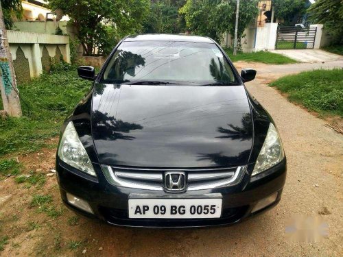 2006 Honda Accord MT for sale in Hyderabad 