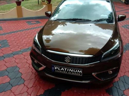 Used Maruti Suzuki Ciaz ZXI 2019 MT for sale in Edapal 