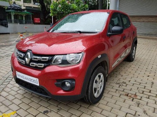 Used 2016 Renault Kwid RXT MT for sale in Mumbai