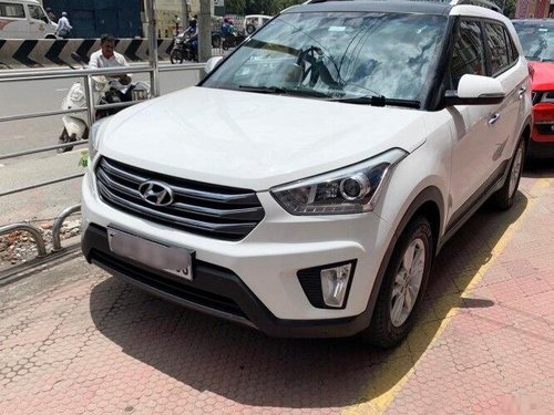 Used Hyundai Creta 1.6 SX Option 2015 MT for sale in Chennai
