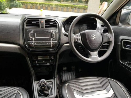 Used 2020 Maruti Suzuki Vitara Brezza ZDi Plus MT for sale in Mumbai