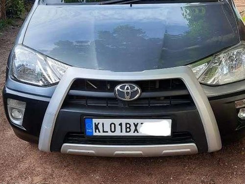 2016 Toyota Etios Cross 1.4 GD MT for sale in Kollam 