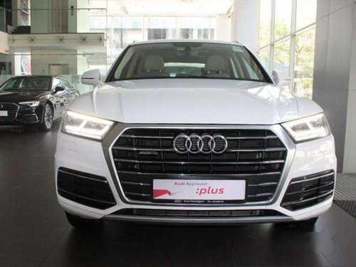 Used Audi Q5 30 TDI Premium Plus, 2018, Diesel AT in Patiala 